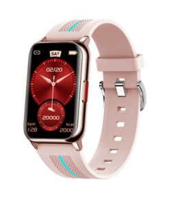 Smartwatch MC-H76 pink